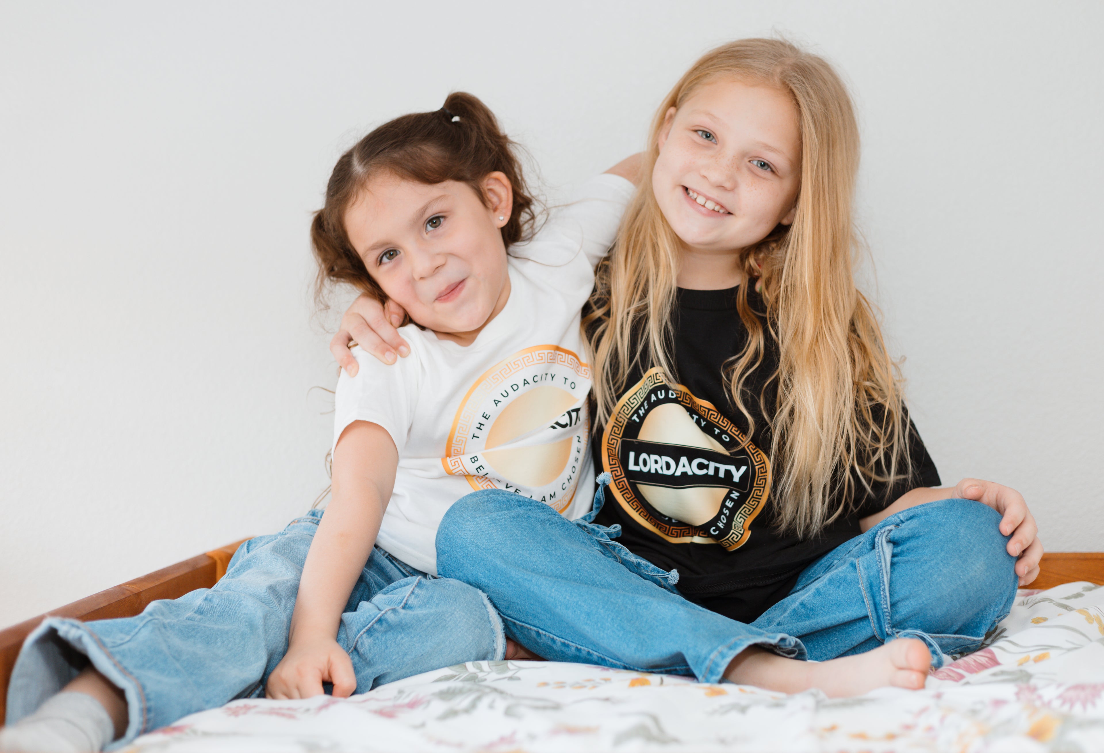 Juniors - I am Chosen - T-shirt