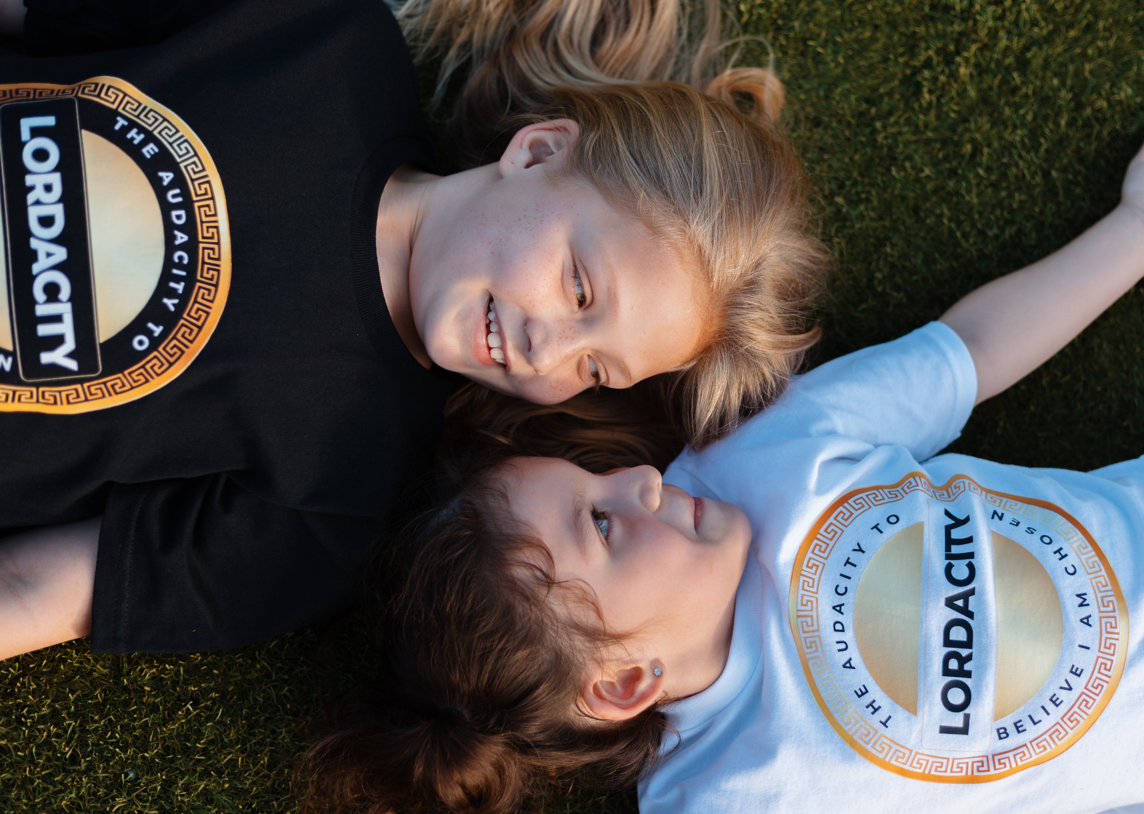 Juniors - I am Chosen - T-shirt