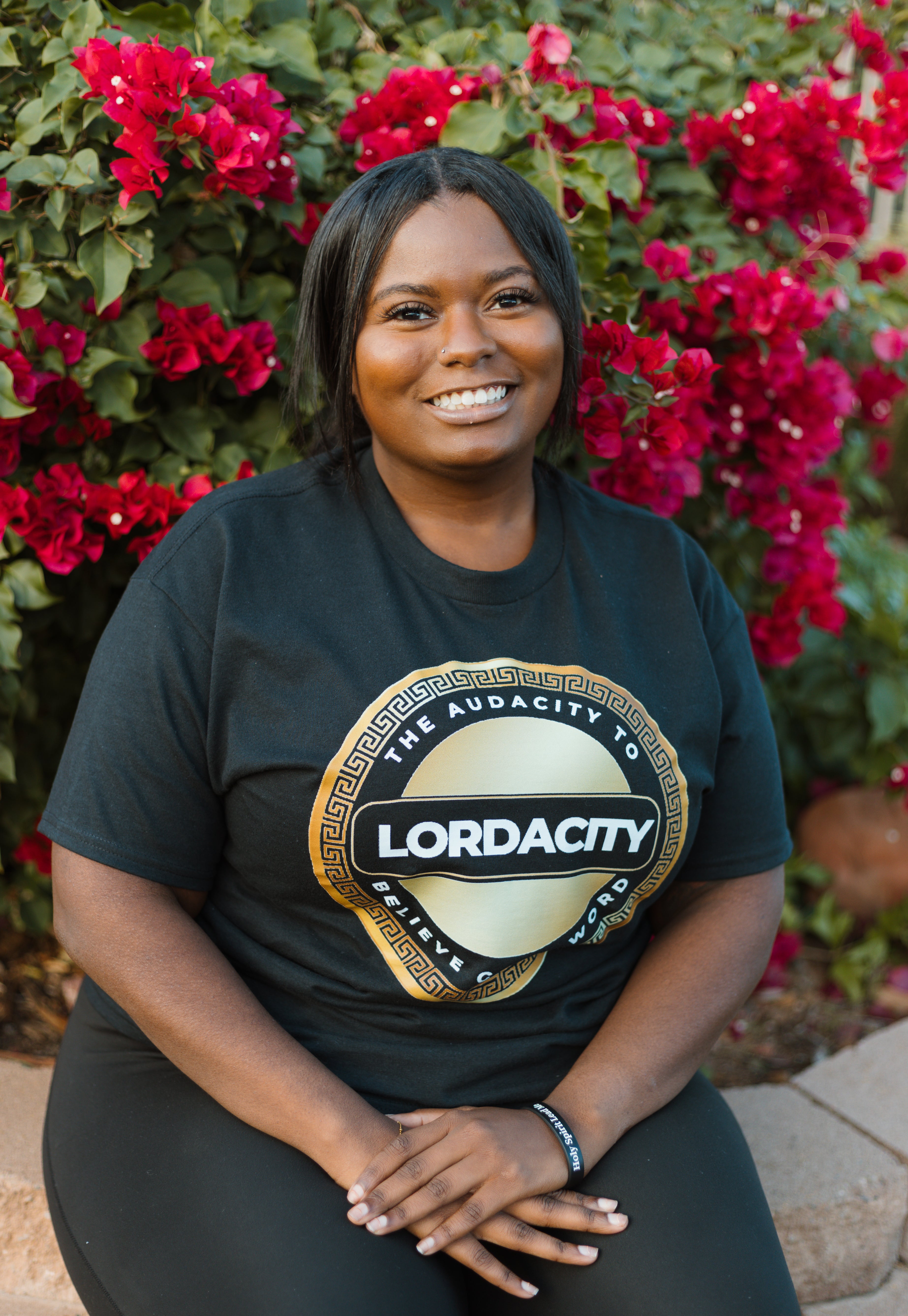 The Audacity to Believe God's Word - T-Shirt