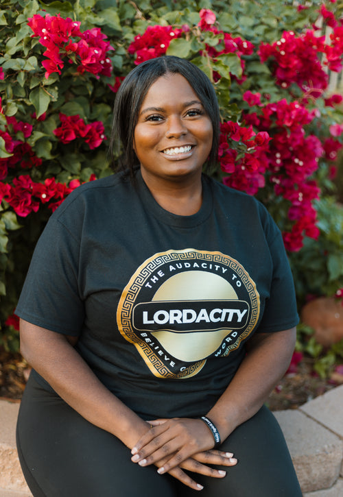 Audacity to Believe God's Word - T-Shirt