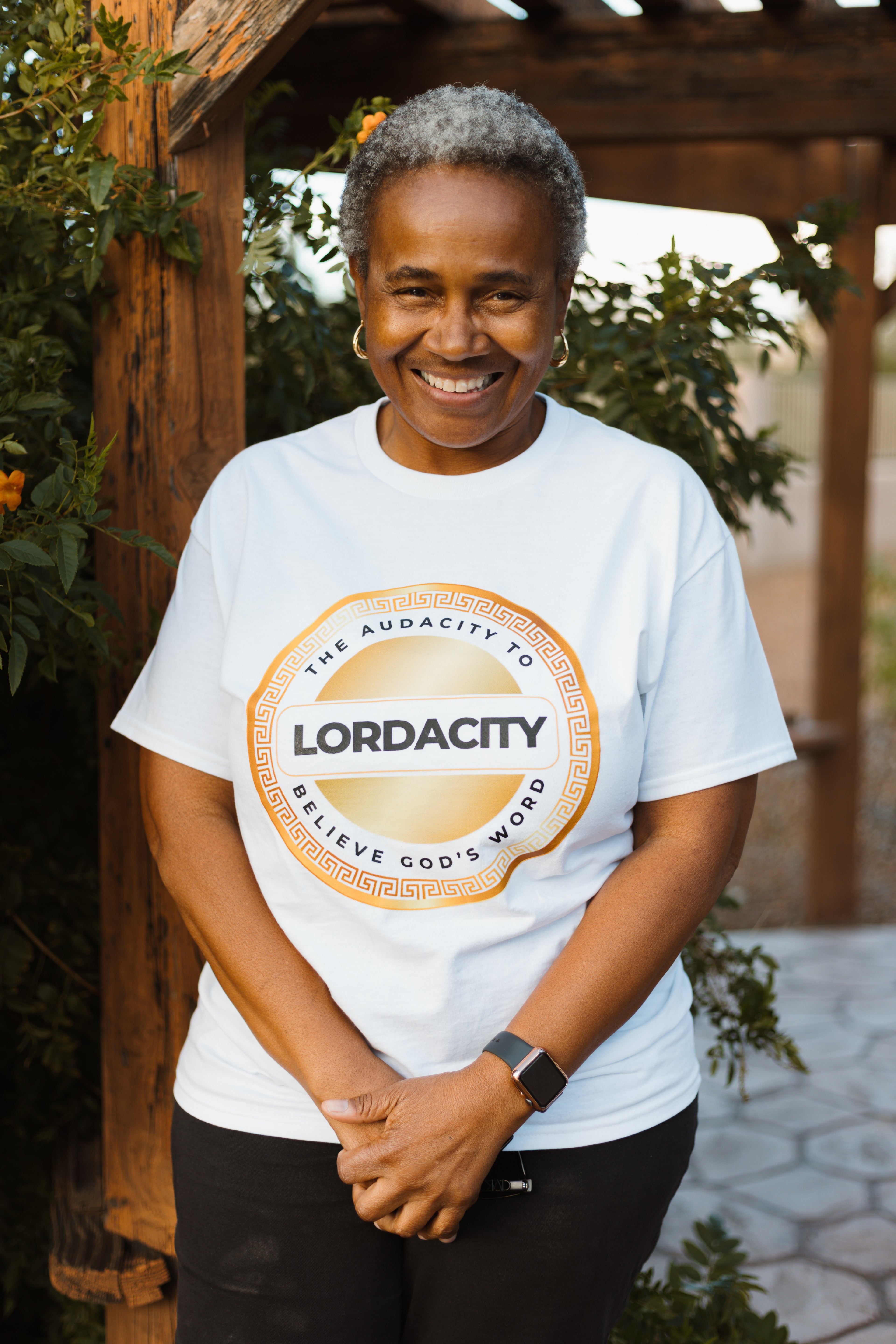 The Audacity to Believe God's Word - T-Shirt