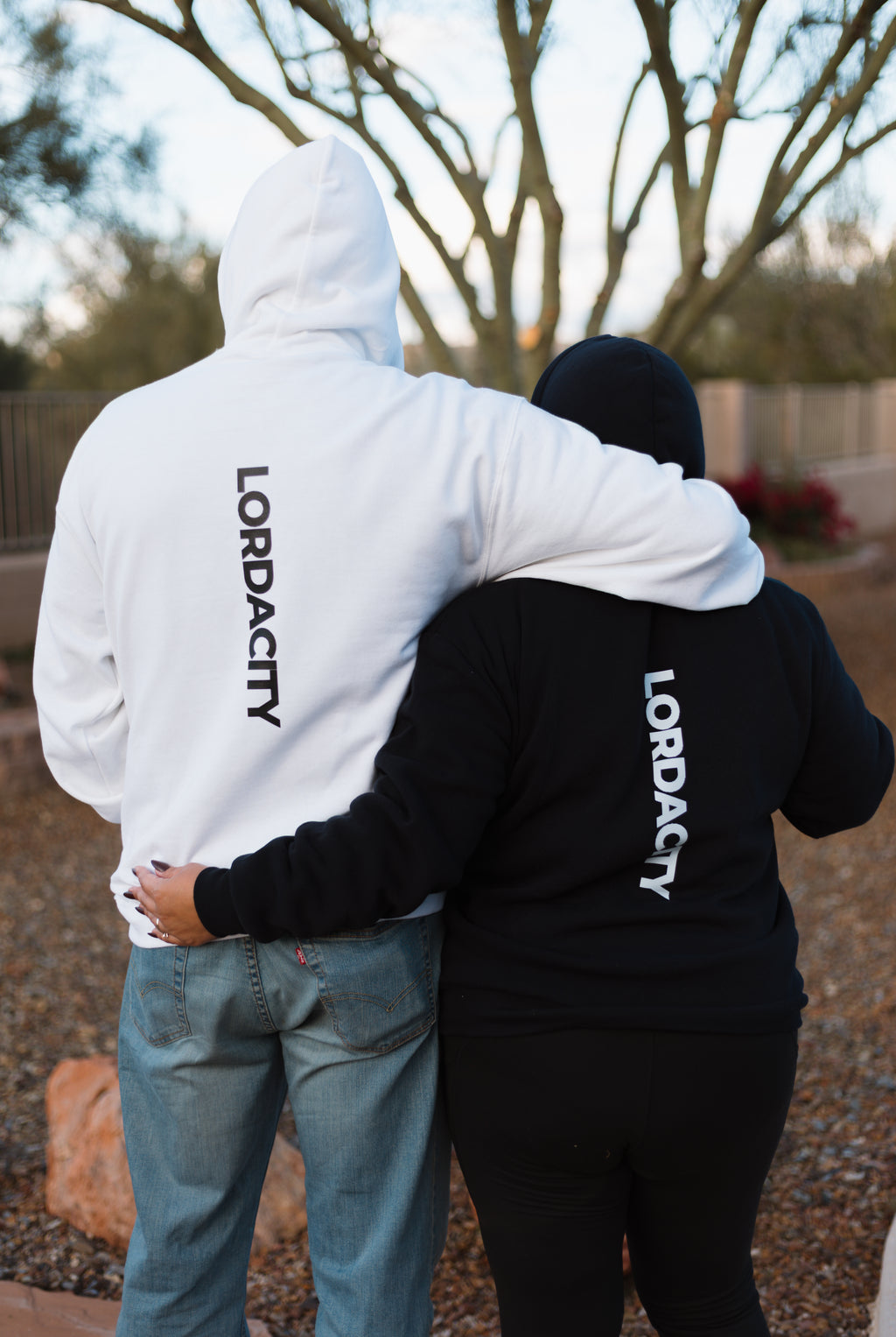 Mercy I Didn’t Deserve. Miracles I Can’t Explain - Hoodie