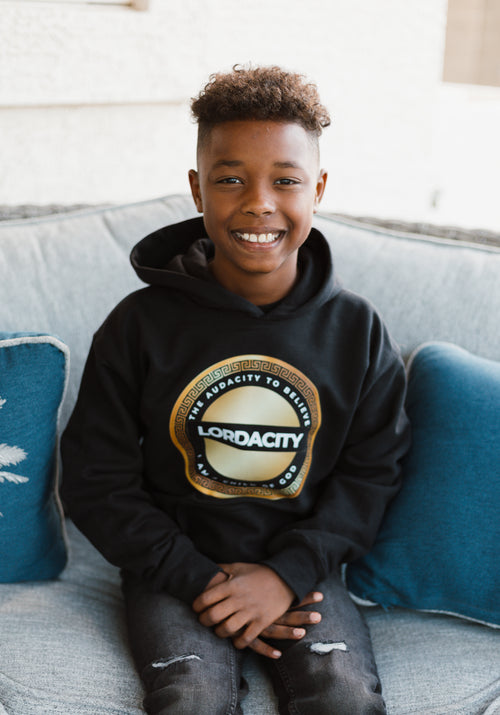 Juniors - I am a Child of God - Hoodie