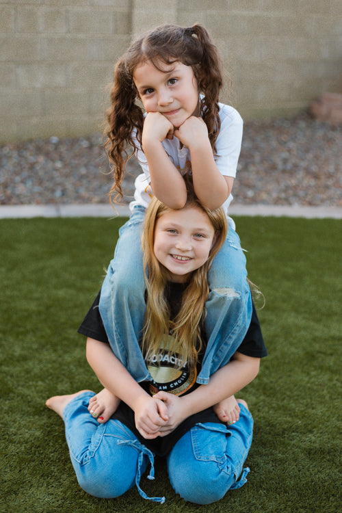 Juniors - I am Chosen - T-shirt