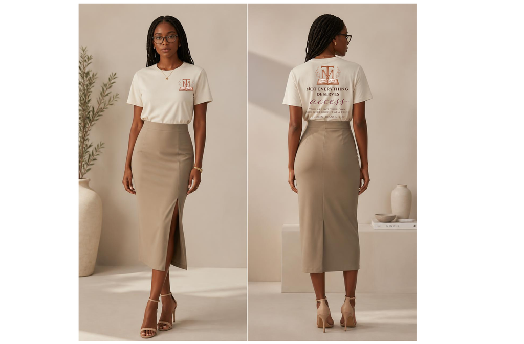 Temple Mode™ Women's Tee
