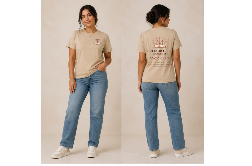 Temple Mode™ Women's Tee