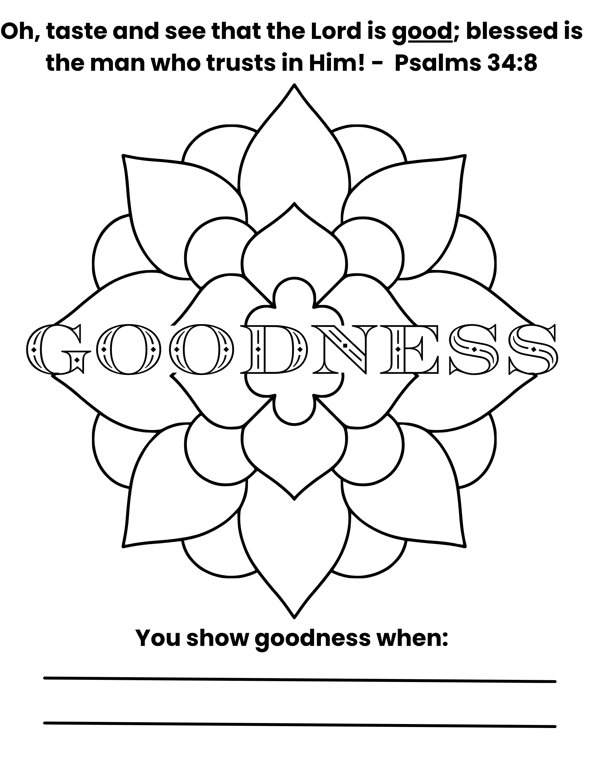 You Are So Loved: Mini Coloring & Keepsake Book